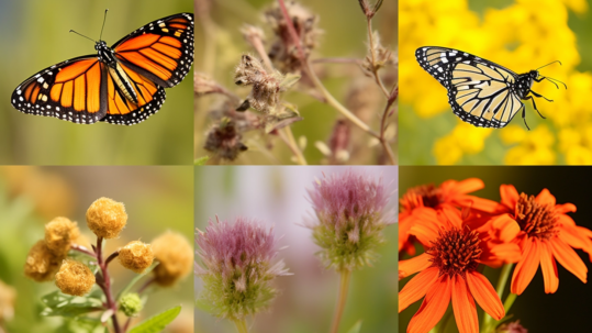 Best Native Plants for Attracting and Supporting Pollinators Across Different U.S. Regions