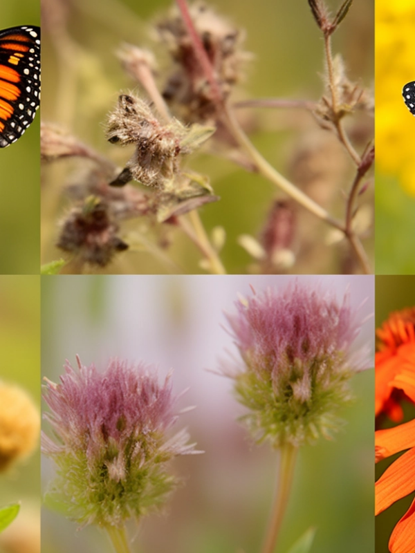 Best Native Plants for Attracting and Supporting Pollinators Across Different U.S. Regions